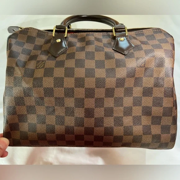 Louis Vuitton Speedy 30 - Picture 7 of 17